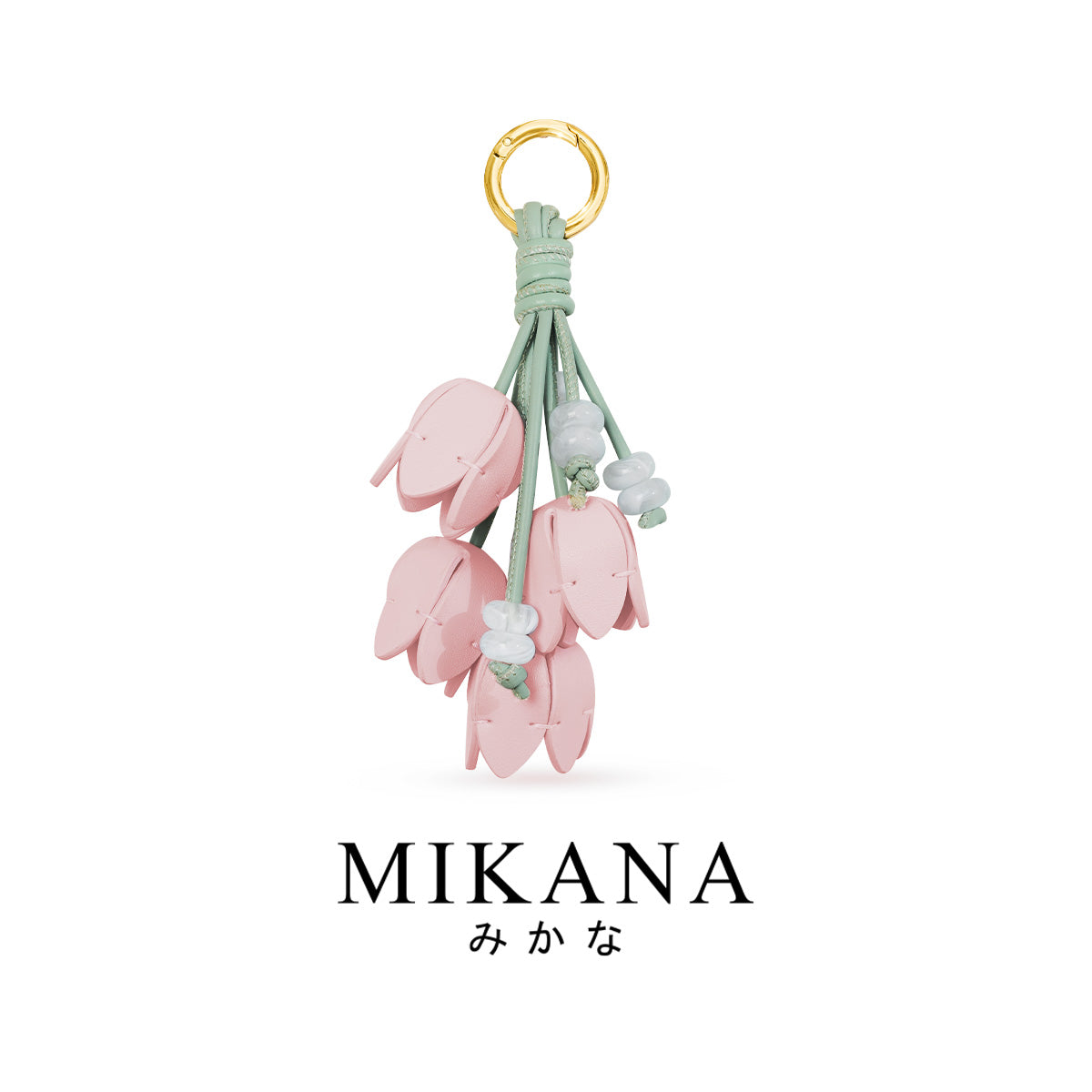 Hanaka Bag Charm
