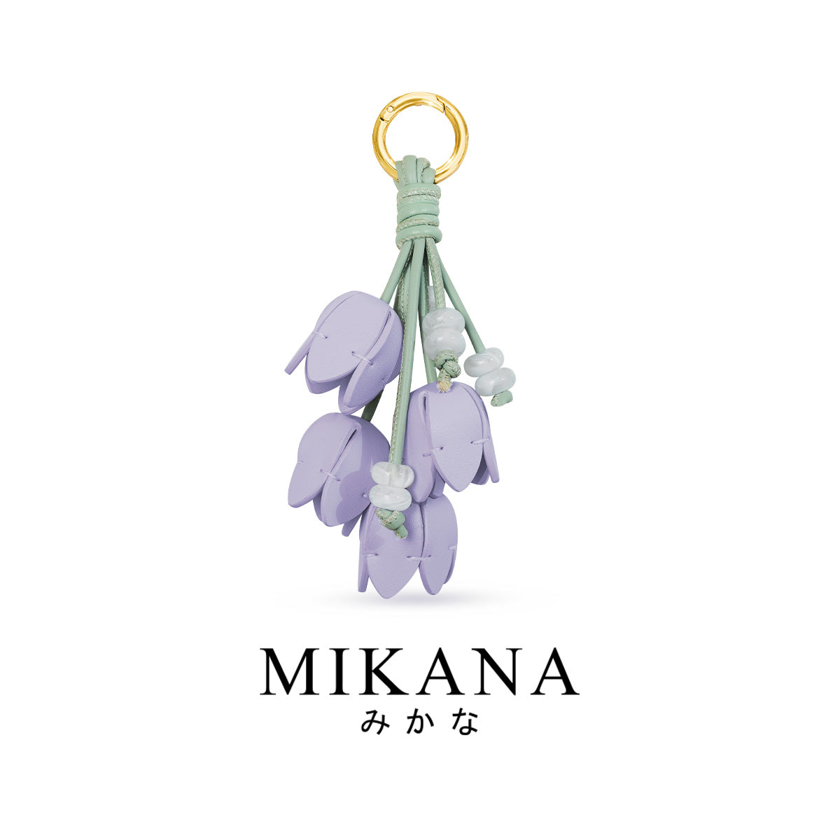 Hanaka Bag Charm