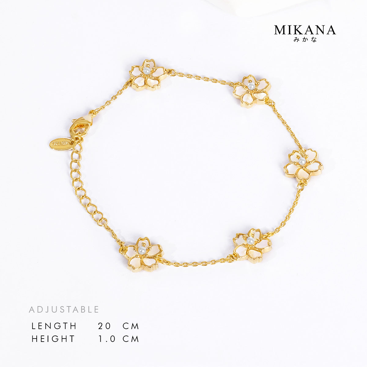 Sakura Jewelry Set