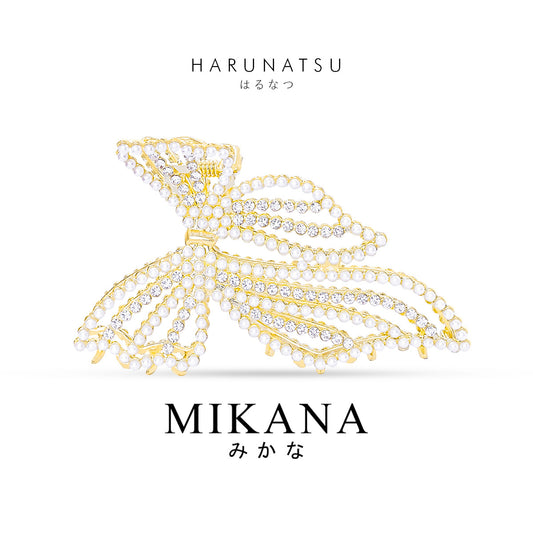 Harunatsu Hair Clamp