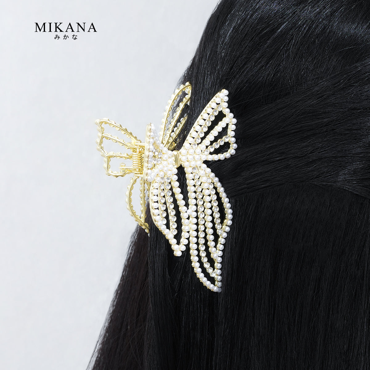 Harunatsu Hair Clamp