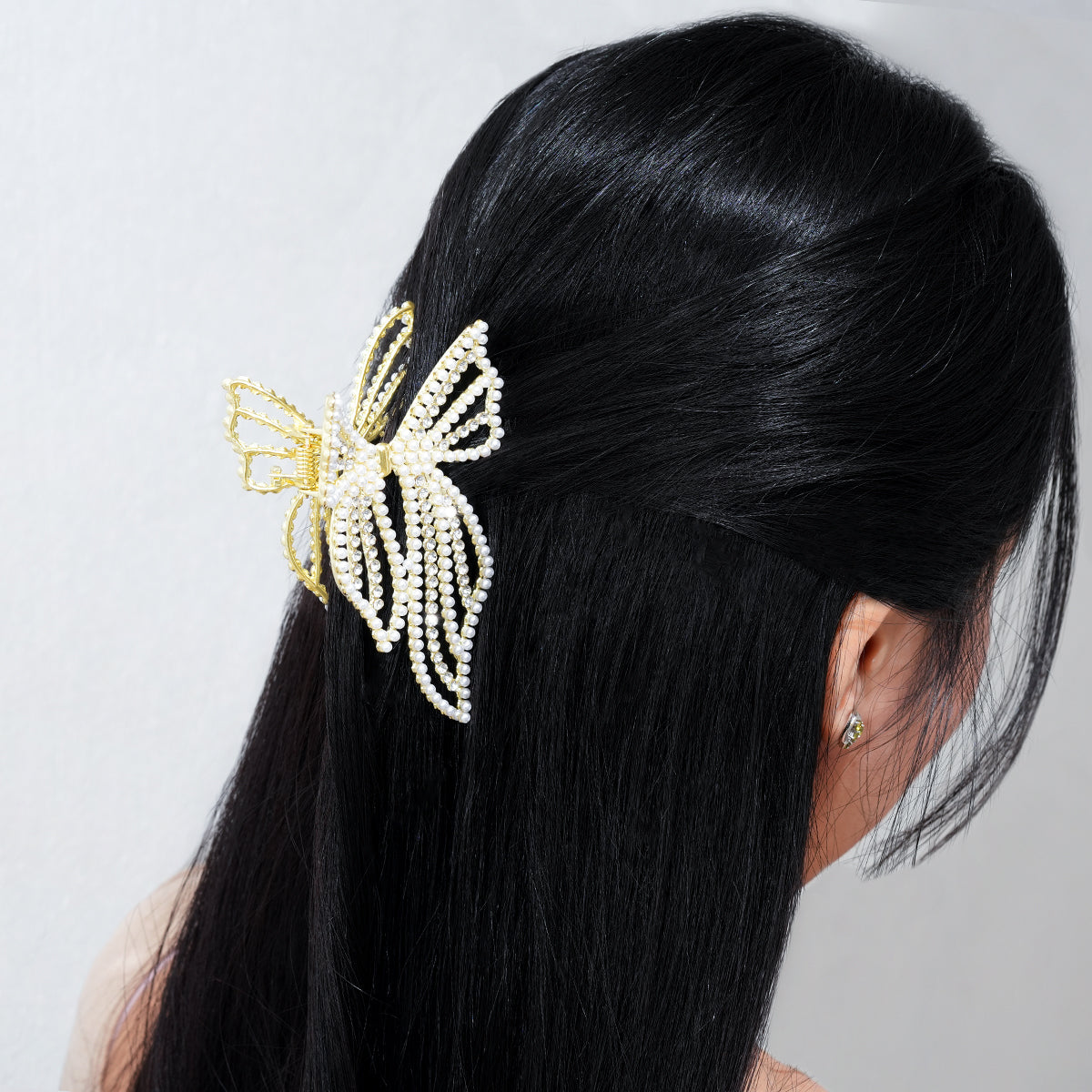 Harunatsu Hair Clamp