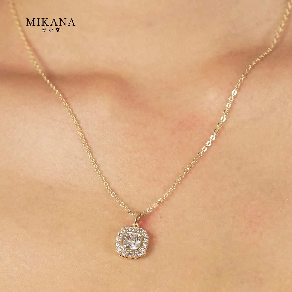 Gems and Grace Haruto Necklace