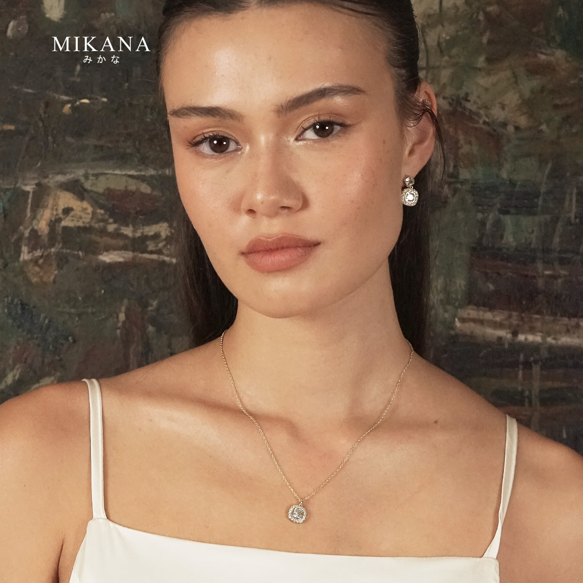 Gems and Grace Haruto Necklace