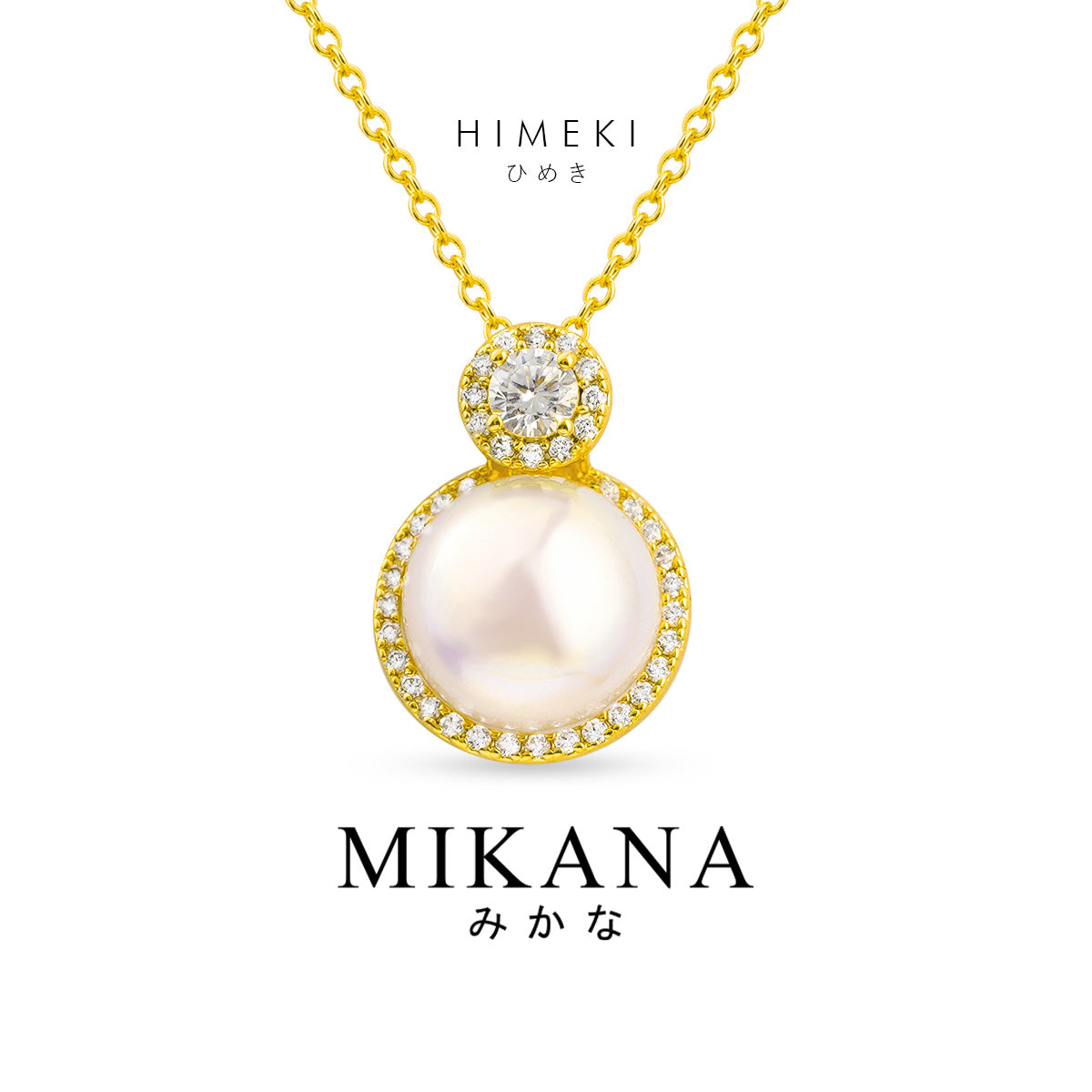 Cruise Himeki Necklace