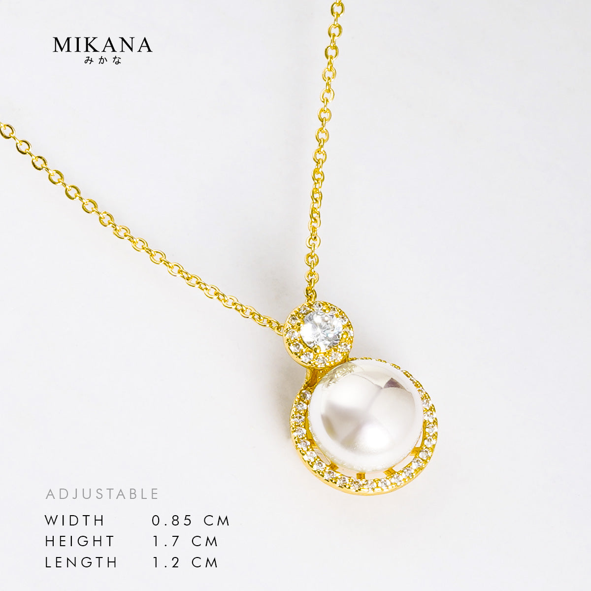 Cruise Himeki Necklace
