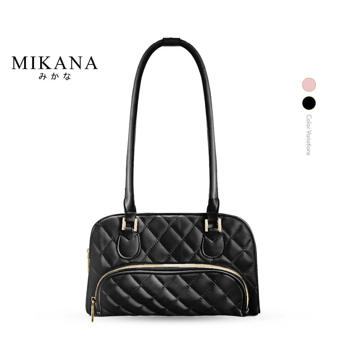 Quillow Himiyuki Baguette Shoulder Bag