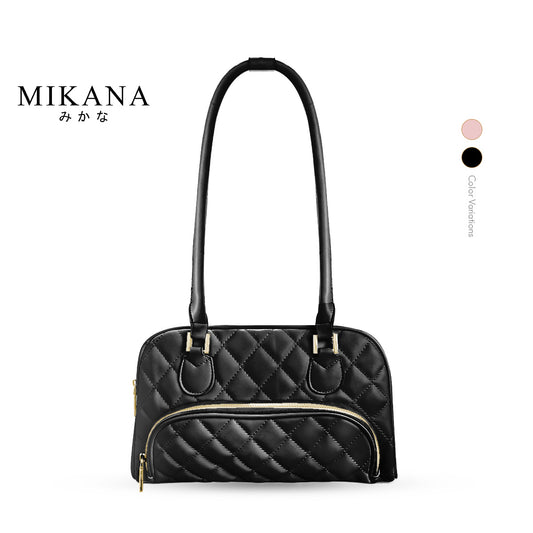 Quillow Himiyuki Baguette Shoulder Bag