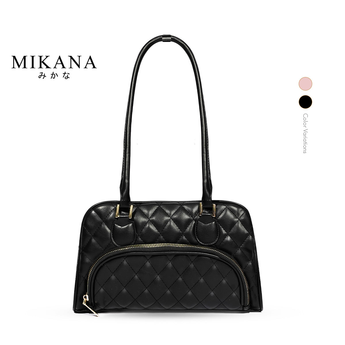 Quillow Himiyuki Baguette Shoulder Bag