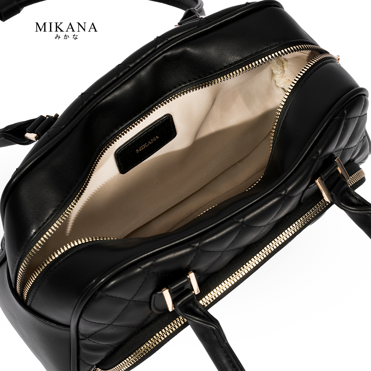 Quillow Himiyuki Baguette Shoulder Bag