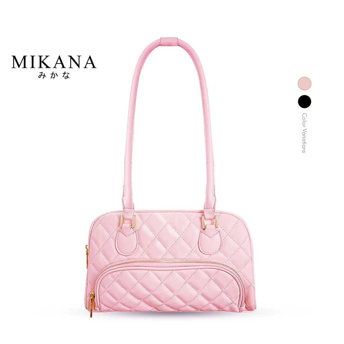 Quillow Himiyuki Baguette Shoulder Bag