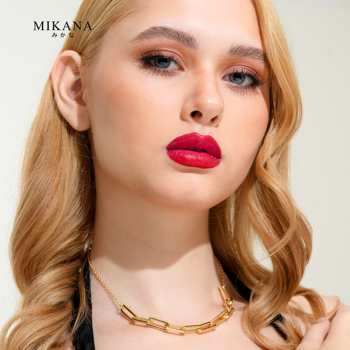 Hinana Intertwined Necklace