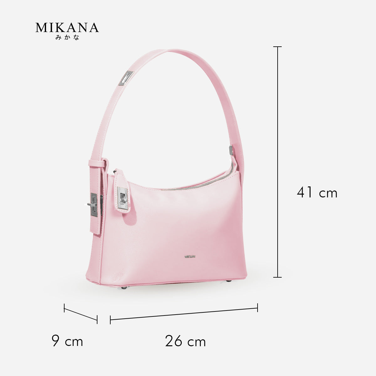 Modern Maven Hinano Shoulder Bag