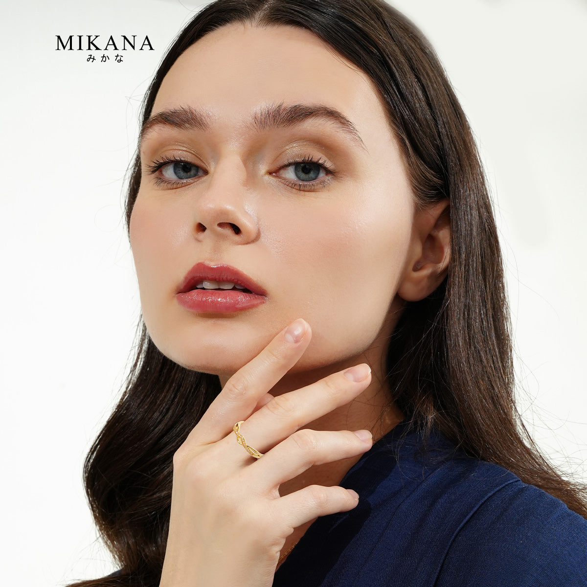 Eternal Waves Hinokari Ring