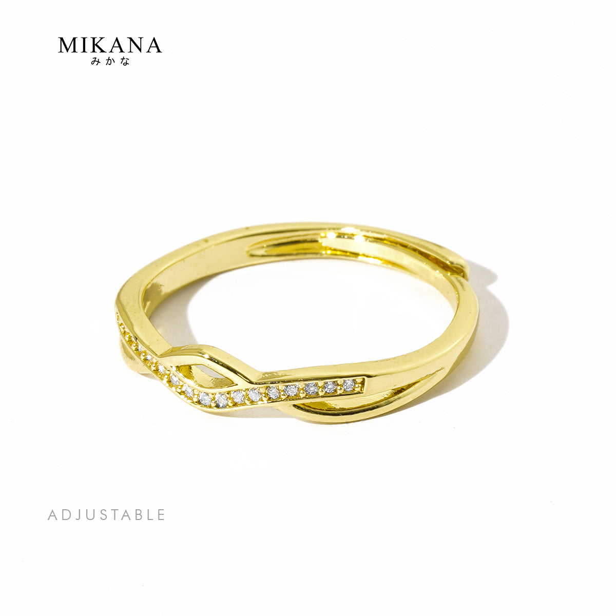 Eternal Waves Hinokari Ring