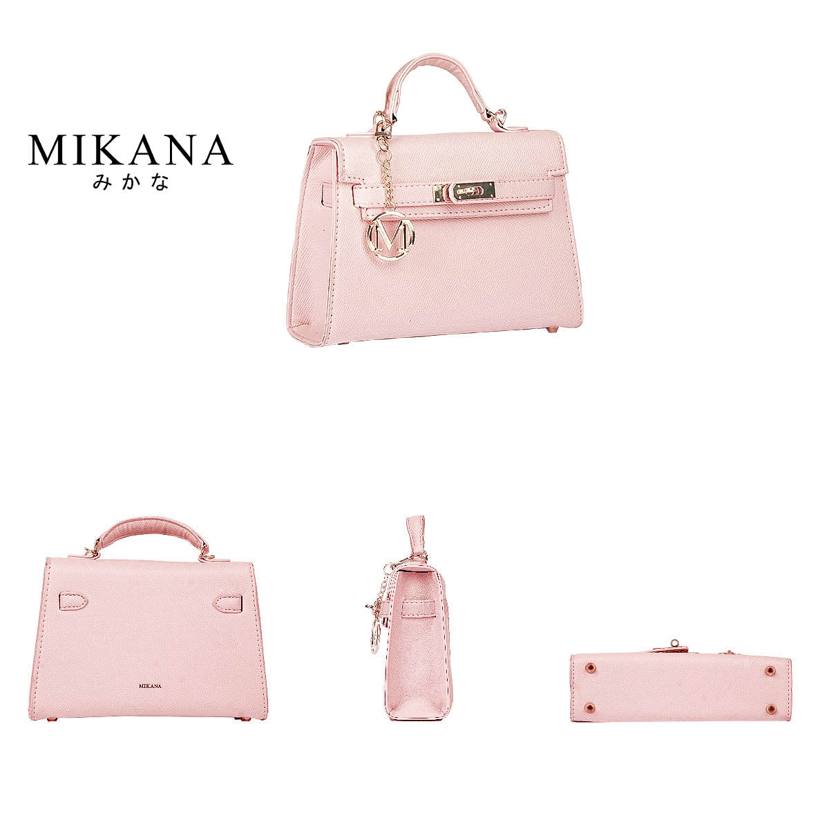 Pastel Dream Hisako Hand Bag