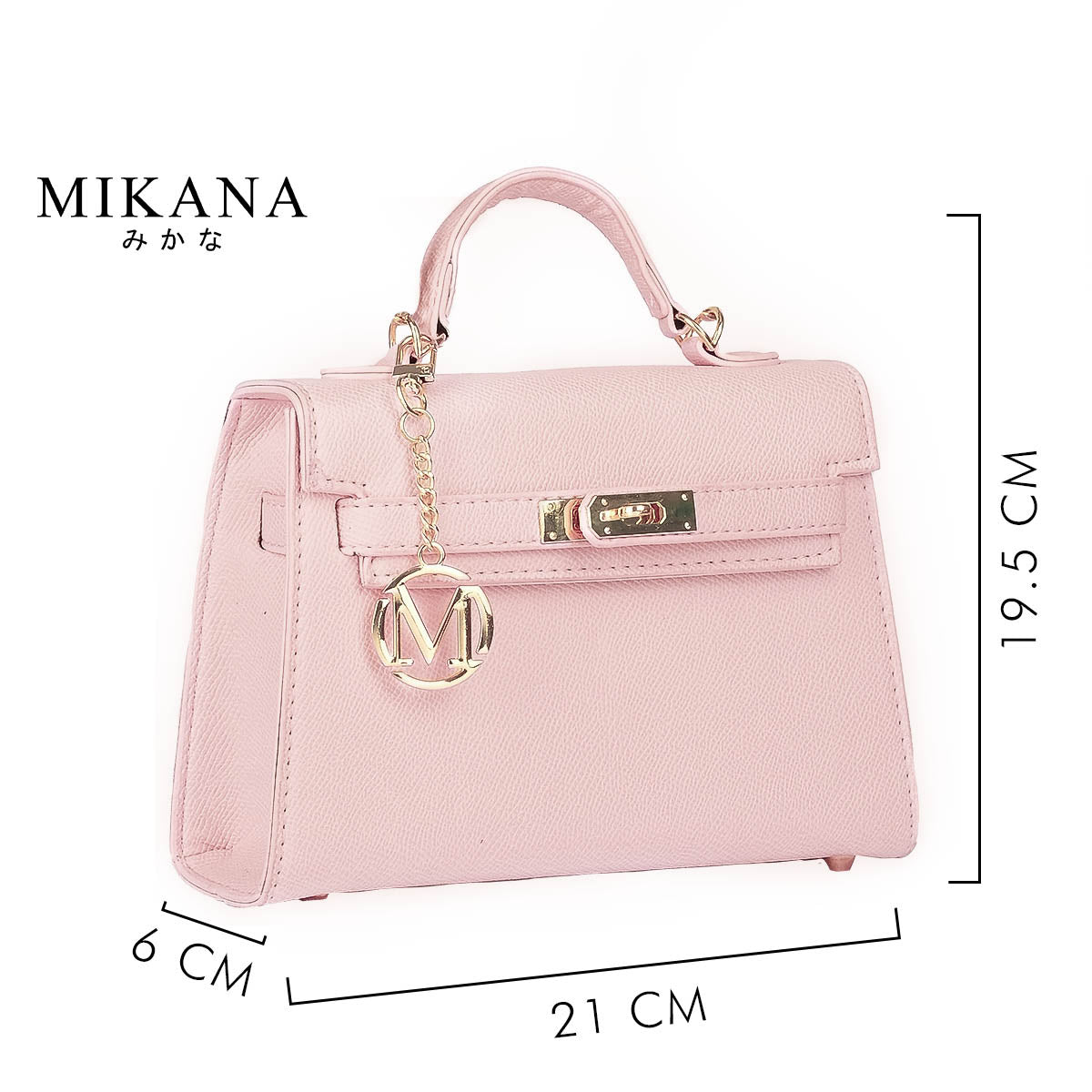 Pastel Dream Hisako Hand Bag