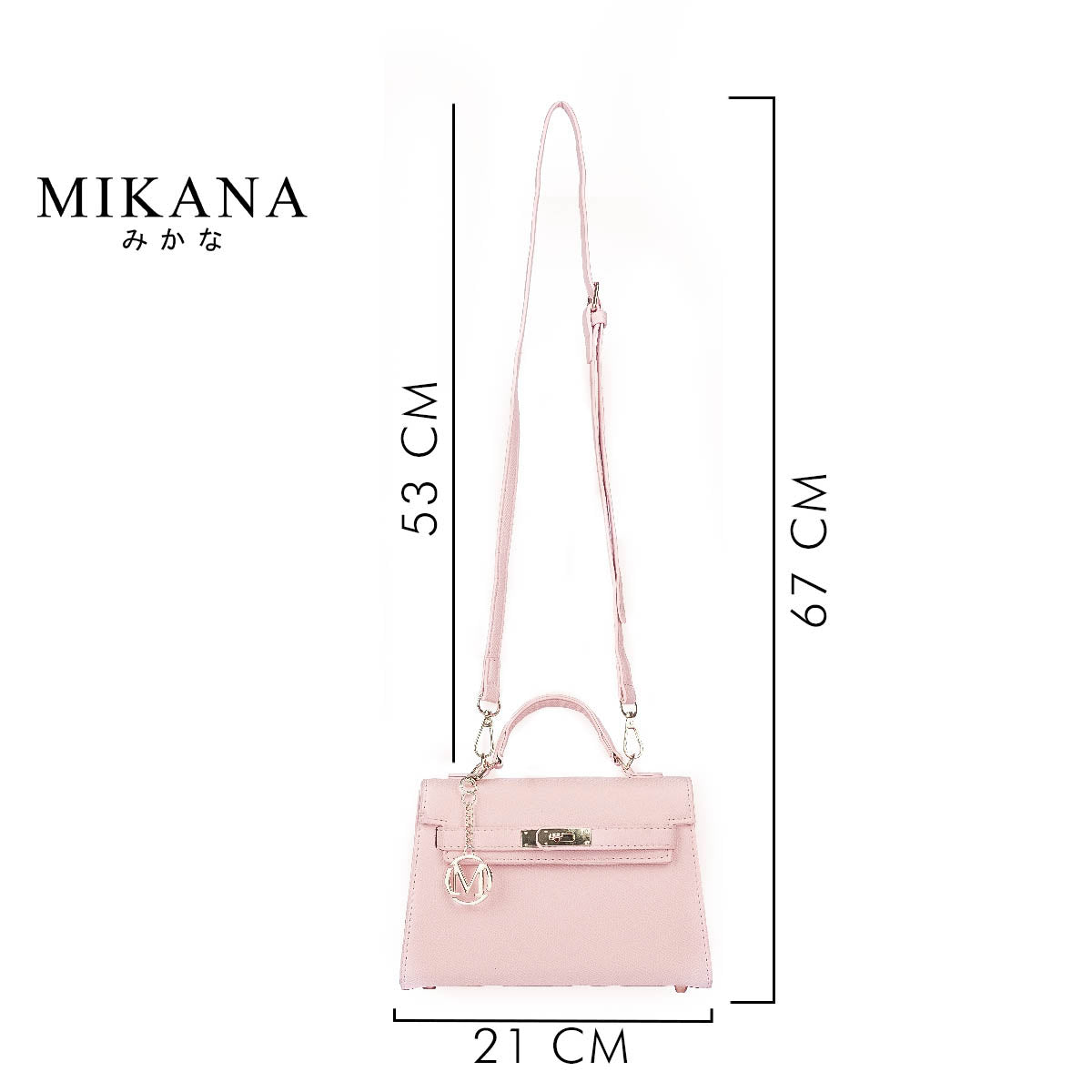 Pastel Dream Hisako Hand Bag