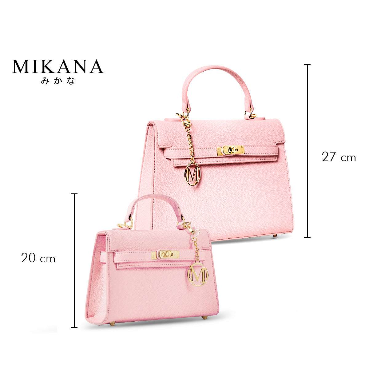Pastel Dream Hisako Hand Bag