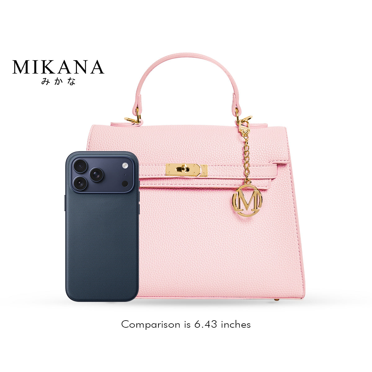 Pastel Dream Hisako Hand Bag
