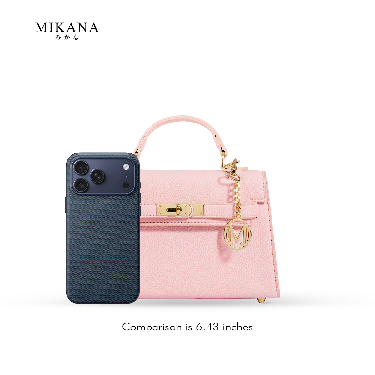 Pastel Dream Hisako Hand Bag – Mikana Japan