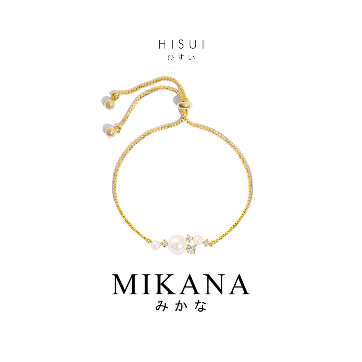 Cruise Hisui Slider Bracelet