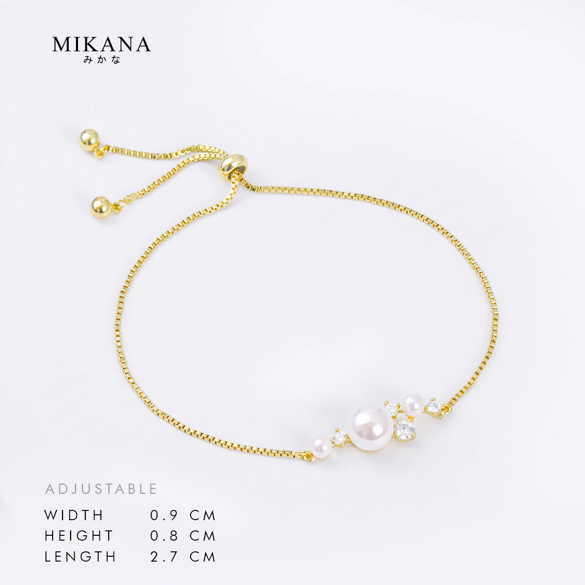 Cruise Hisui Slider Bracelet