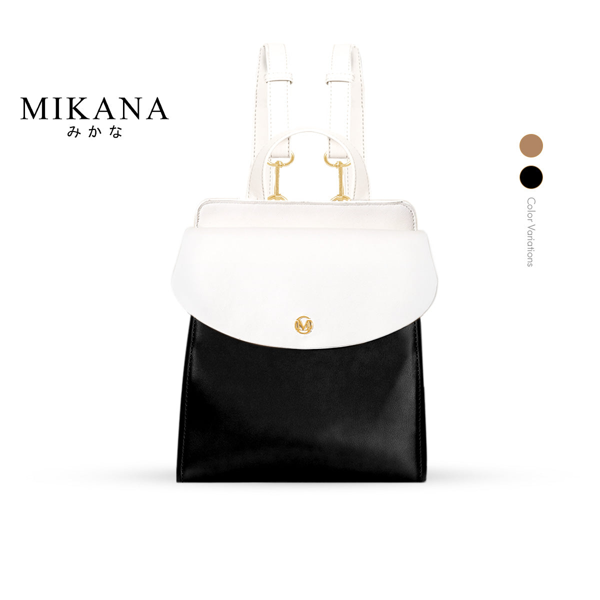 Posh Packs Honori Backpack