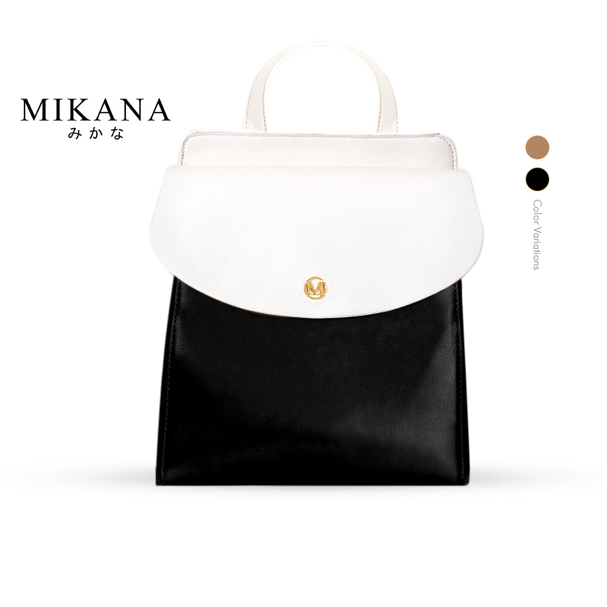 Posh Packs Honori Backpack