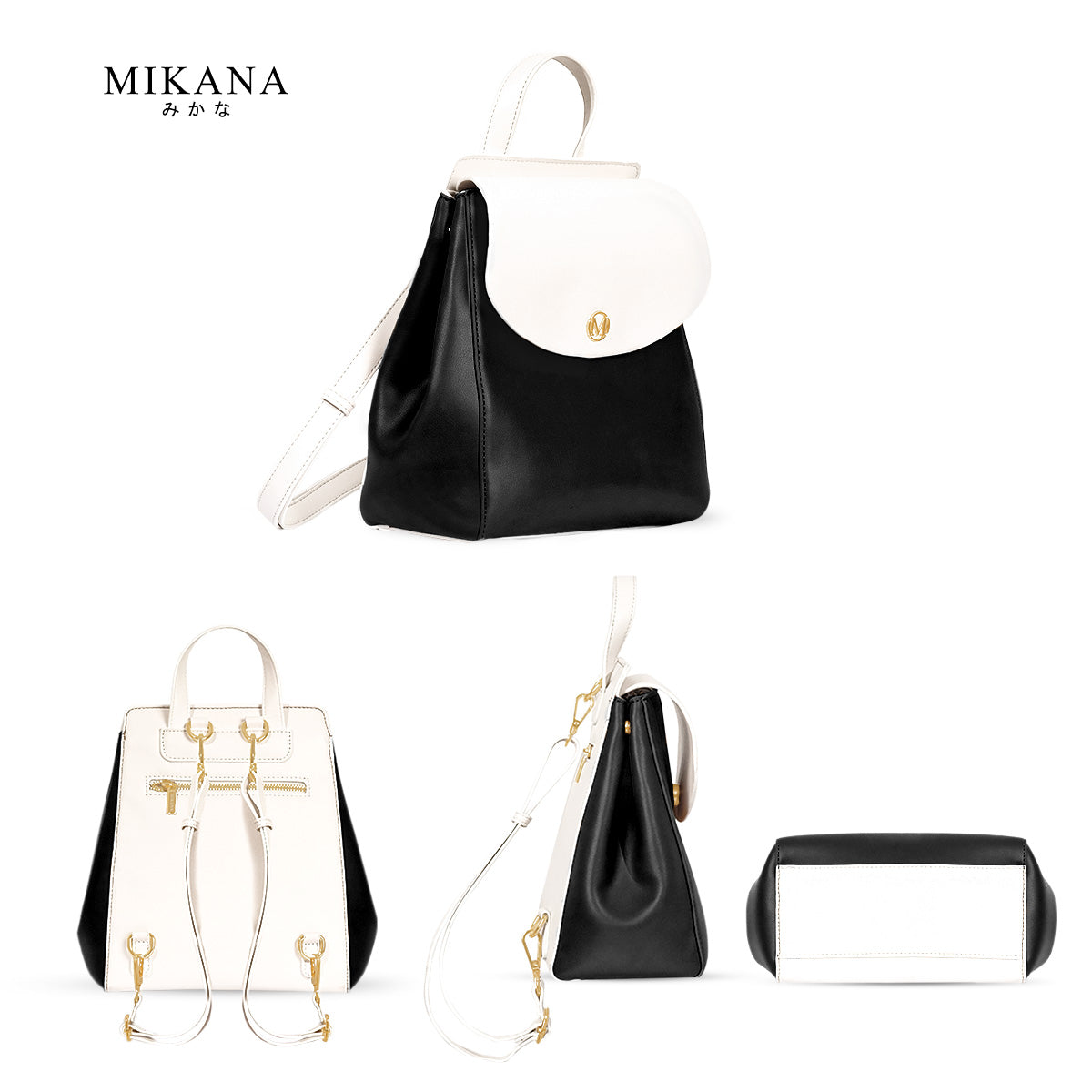 Posh Packs Honori Backpack