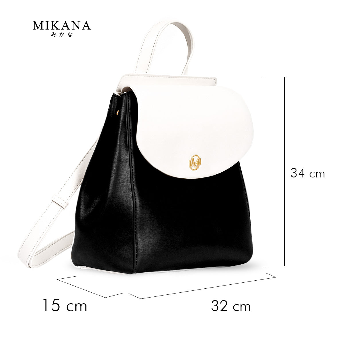 Posh Packs Honori Backpack