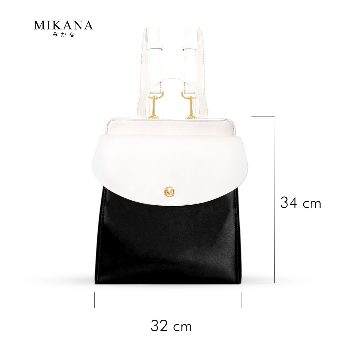Posh Packs Honori Backpack