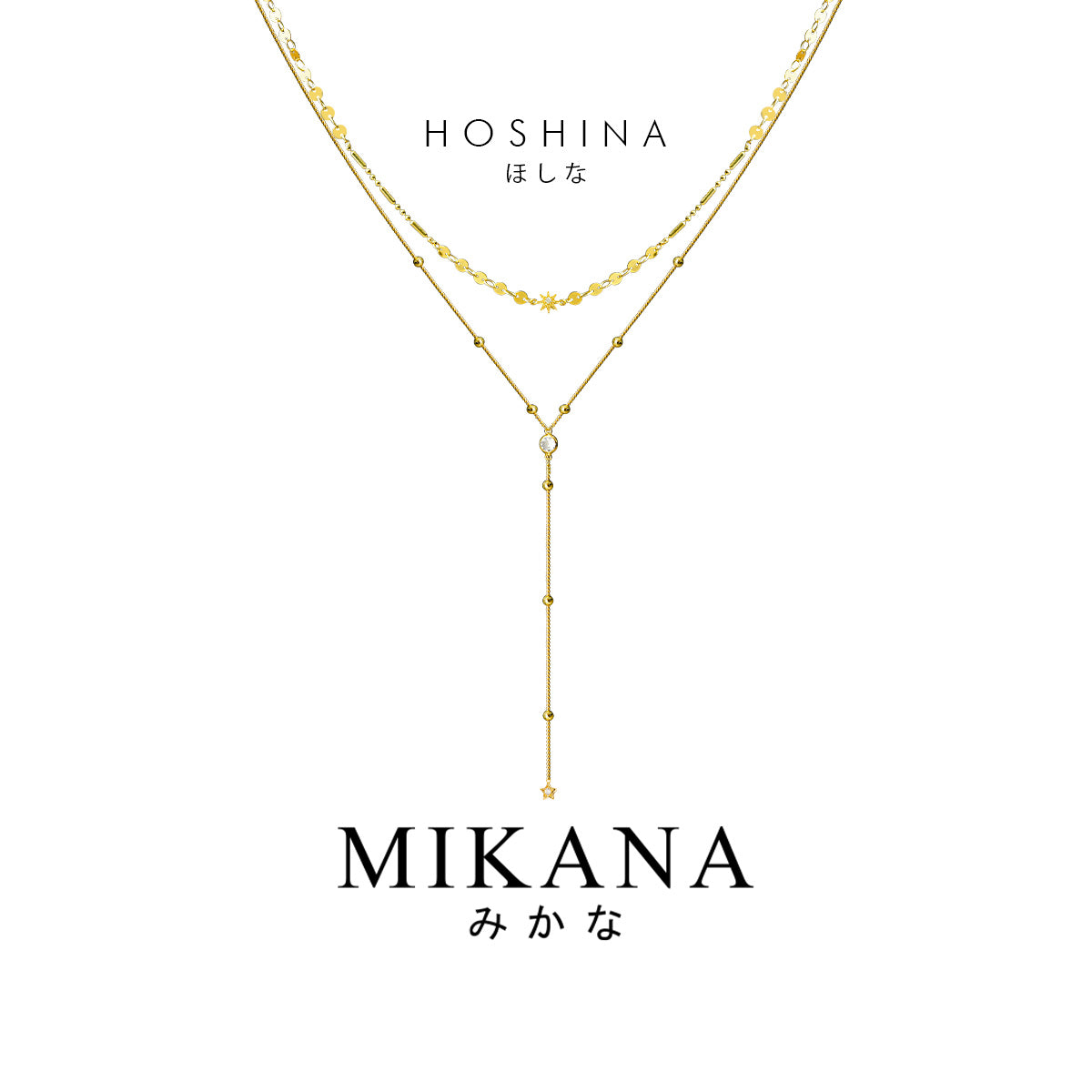 Hoshina Necklace