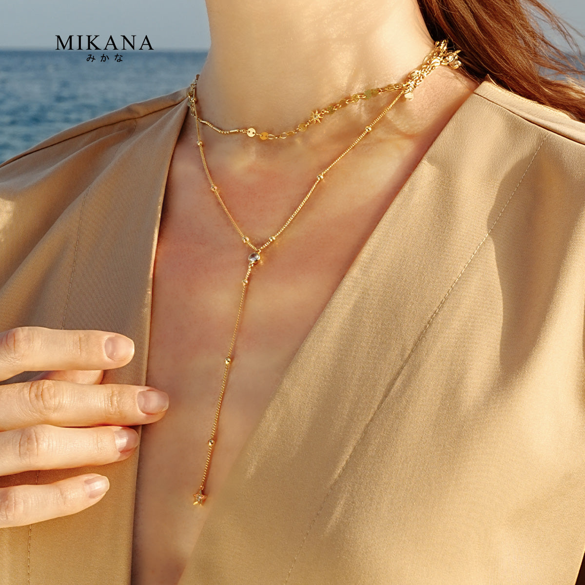 Hoshina Necklace