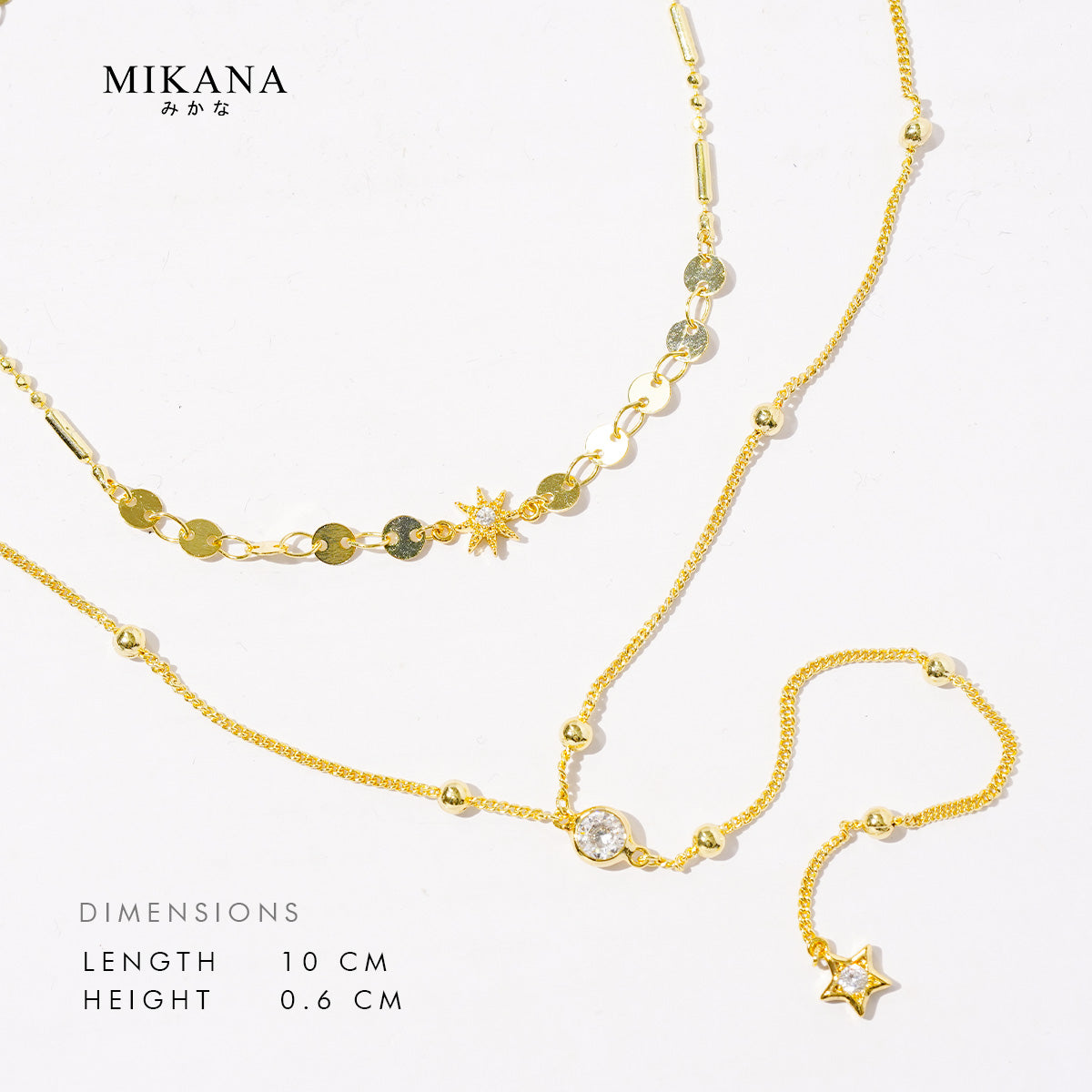 Hoshina Necklace