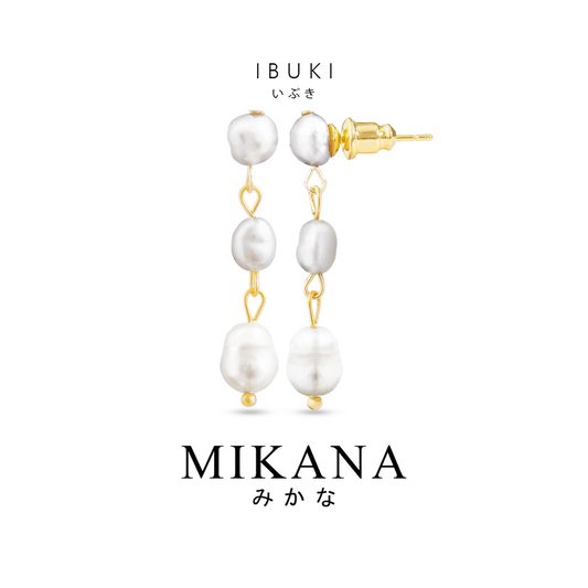Ibuki Dangling Earrings