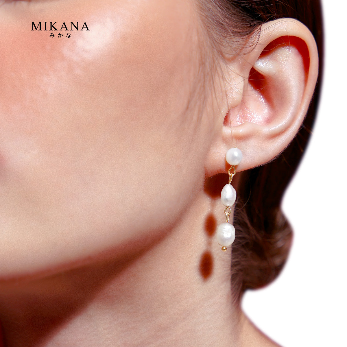 Ibuki Dangling Earrings