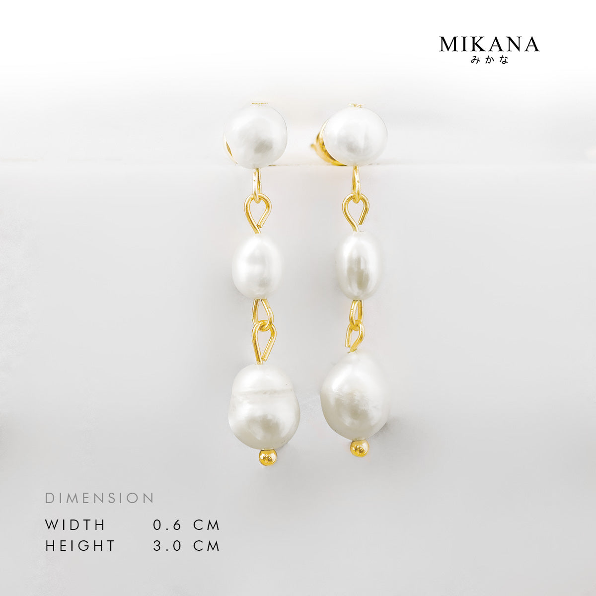 Ibuki Dangling Earrings