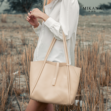 Load image into Gallery viewer, Mikana Ichikawa Tote Bag Shoulder Bag for Women