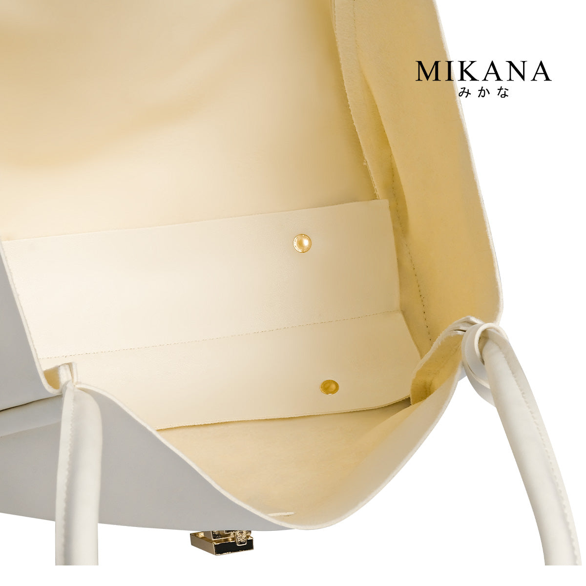 Mikana Ichikawa Tote Bag Shoulder Bag for Women