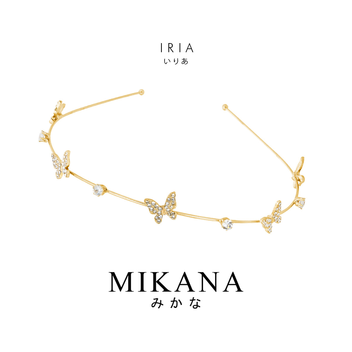 Cruise Iria Headband