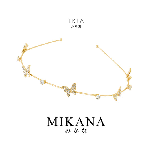 Cruise Iria Headband