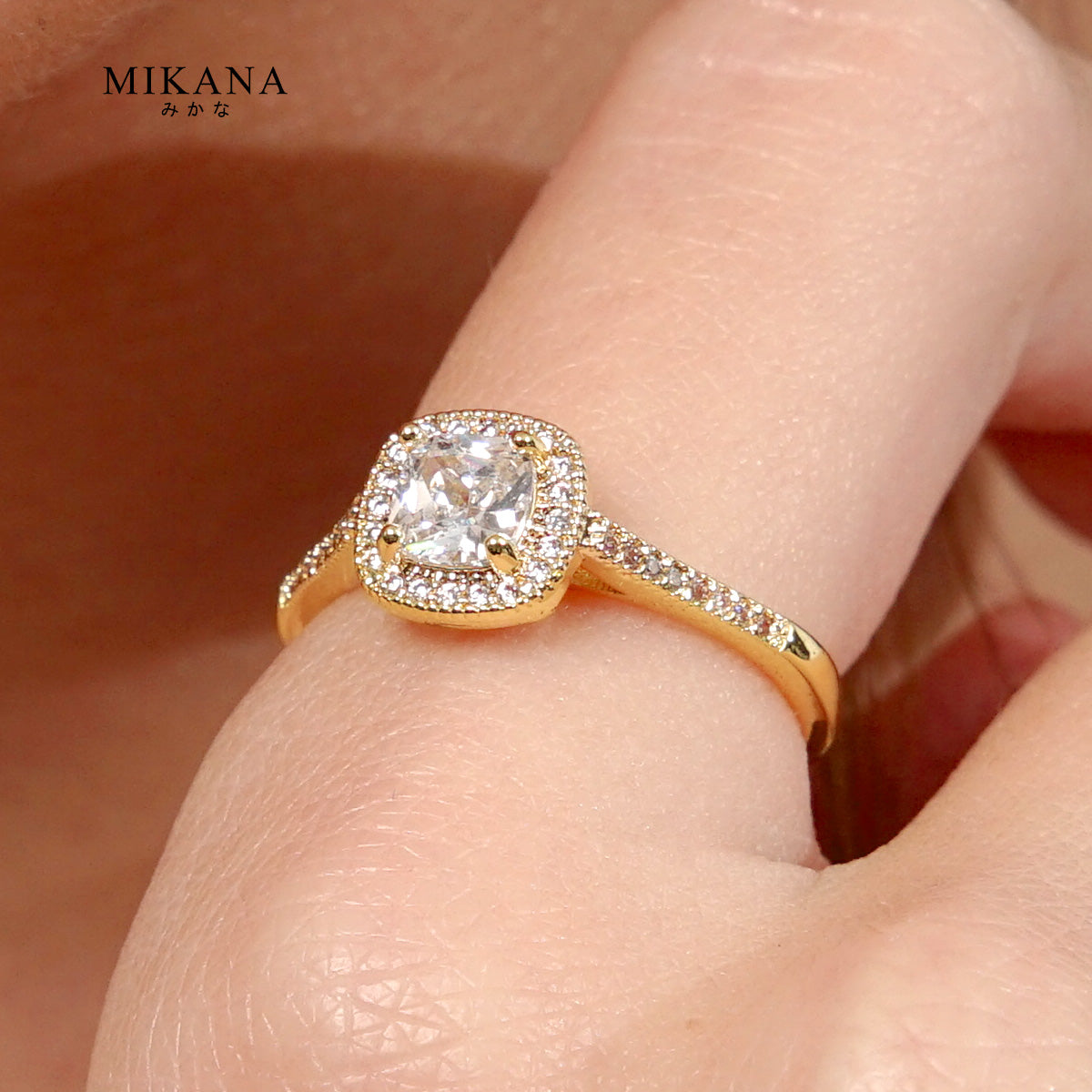 Isami Ring