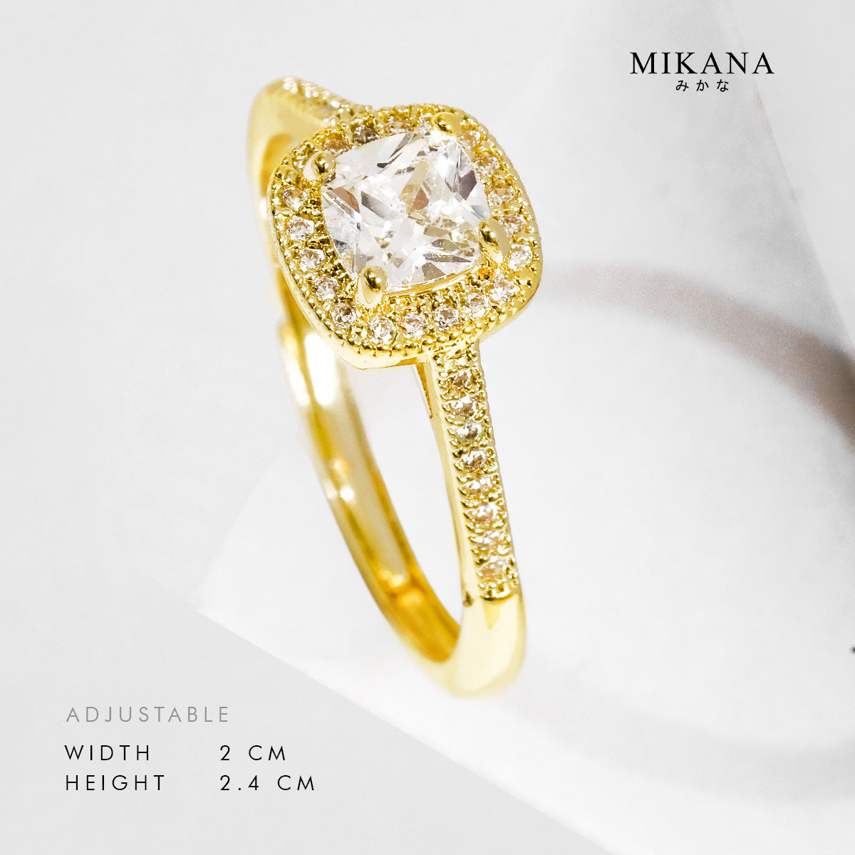 Isami Ring