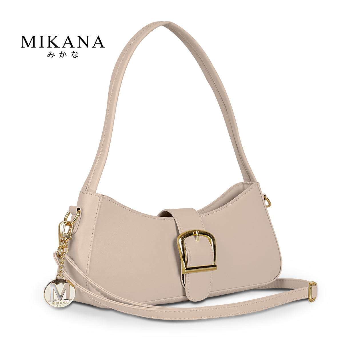 Mikana Isoyama Shoulder Bag Sling Bag for Women