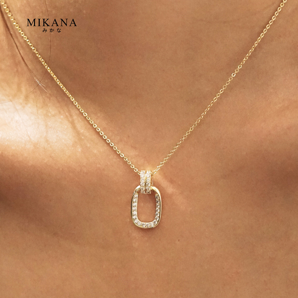 Gems and Grace Issei Necklace