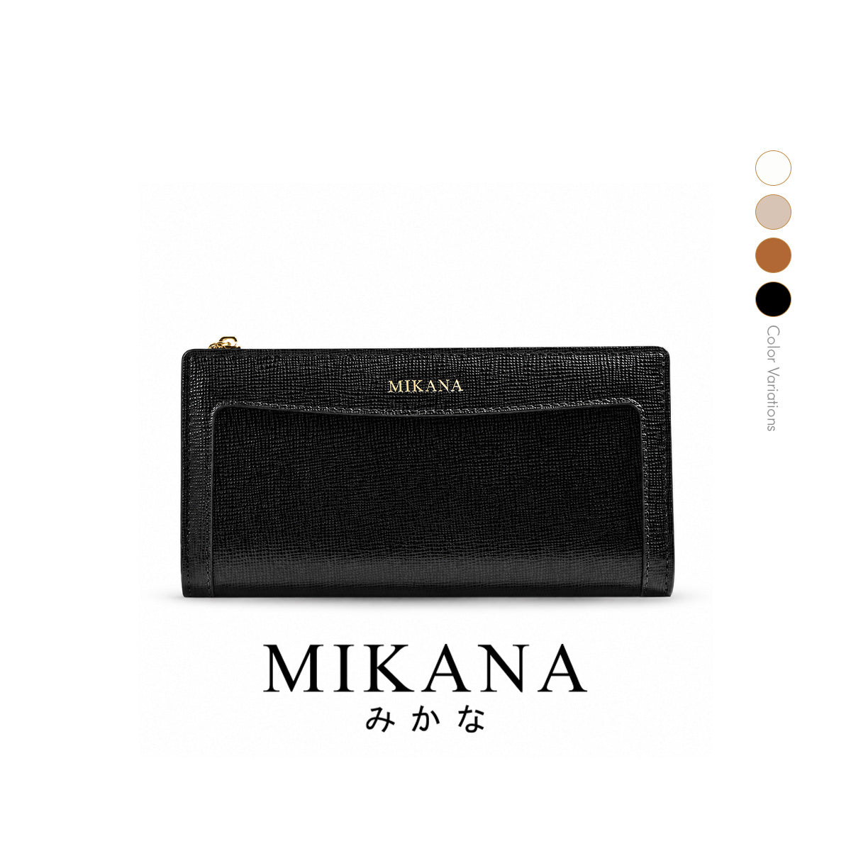 Itsuko Long Wallet