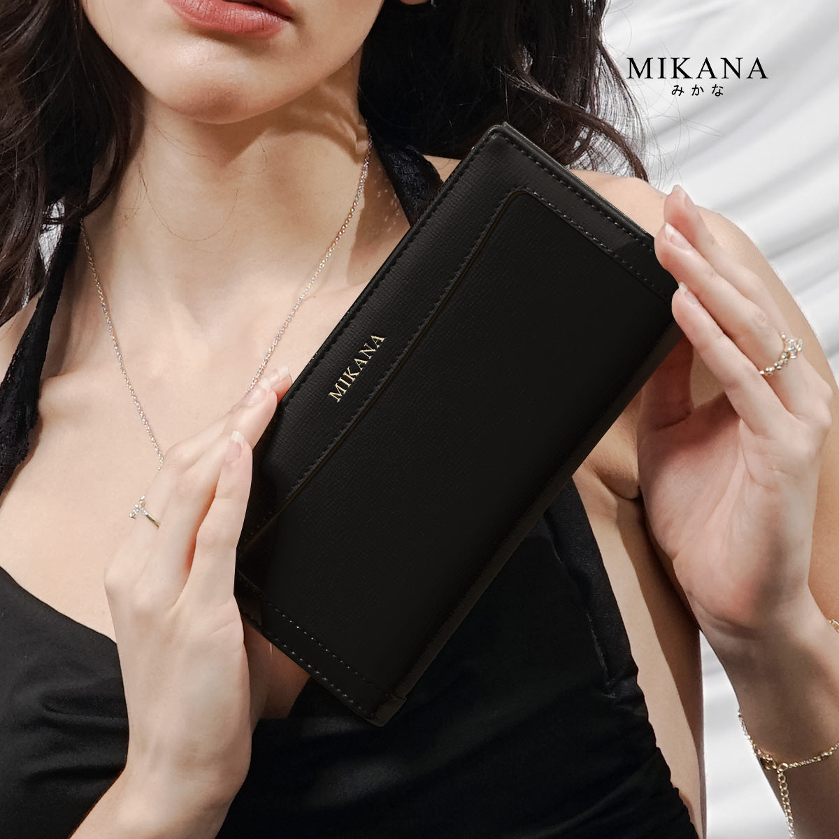 Itsuko Long Wallet