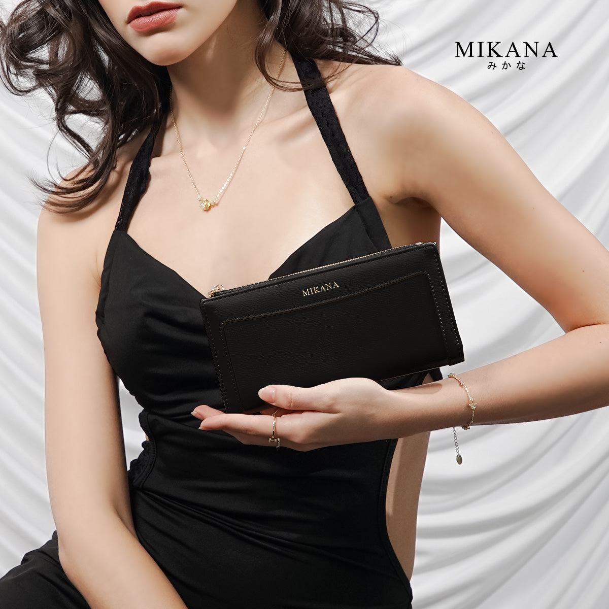 Itsuko Long Wallet