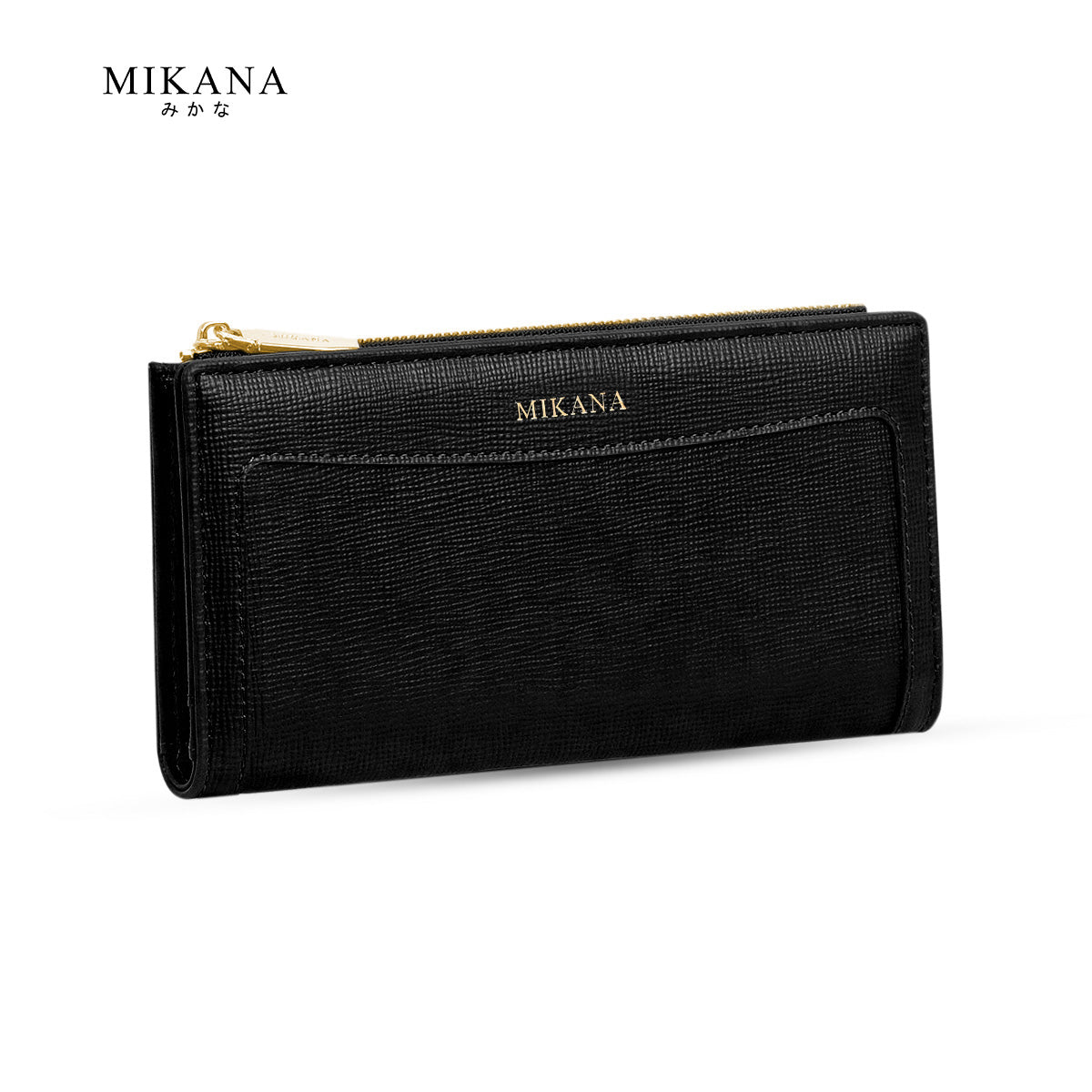 Itsuko Long Wallet